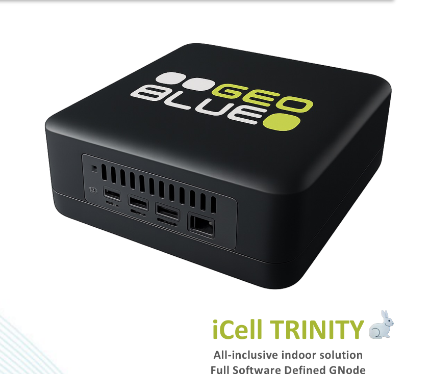 GEOBLUE iCell TRINITY